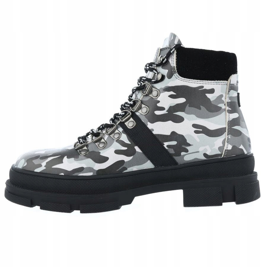 BUTY DAMSKIE BIG STAR TRAPERY TREKKINGOWE ZIMOWE EAN (GTIN) 5900714402655