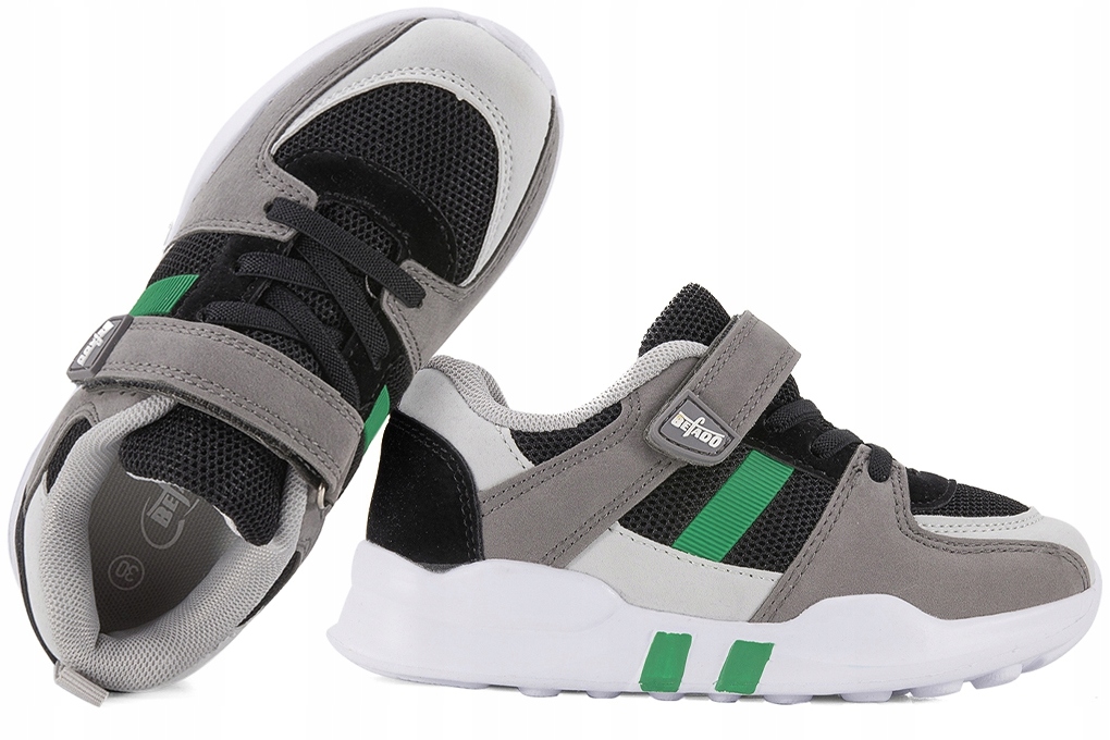 

Befado 516Y075 Buty Sportowe Dziecięce Rzep Pu 31