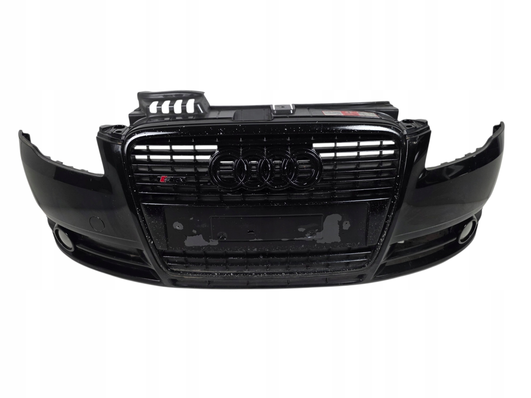 AUDI A4 B7 CABRIOLET bumper front front complete ORG. LY9B