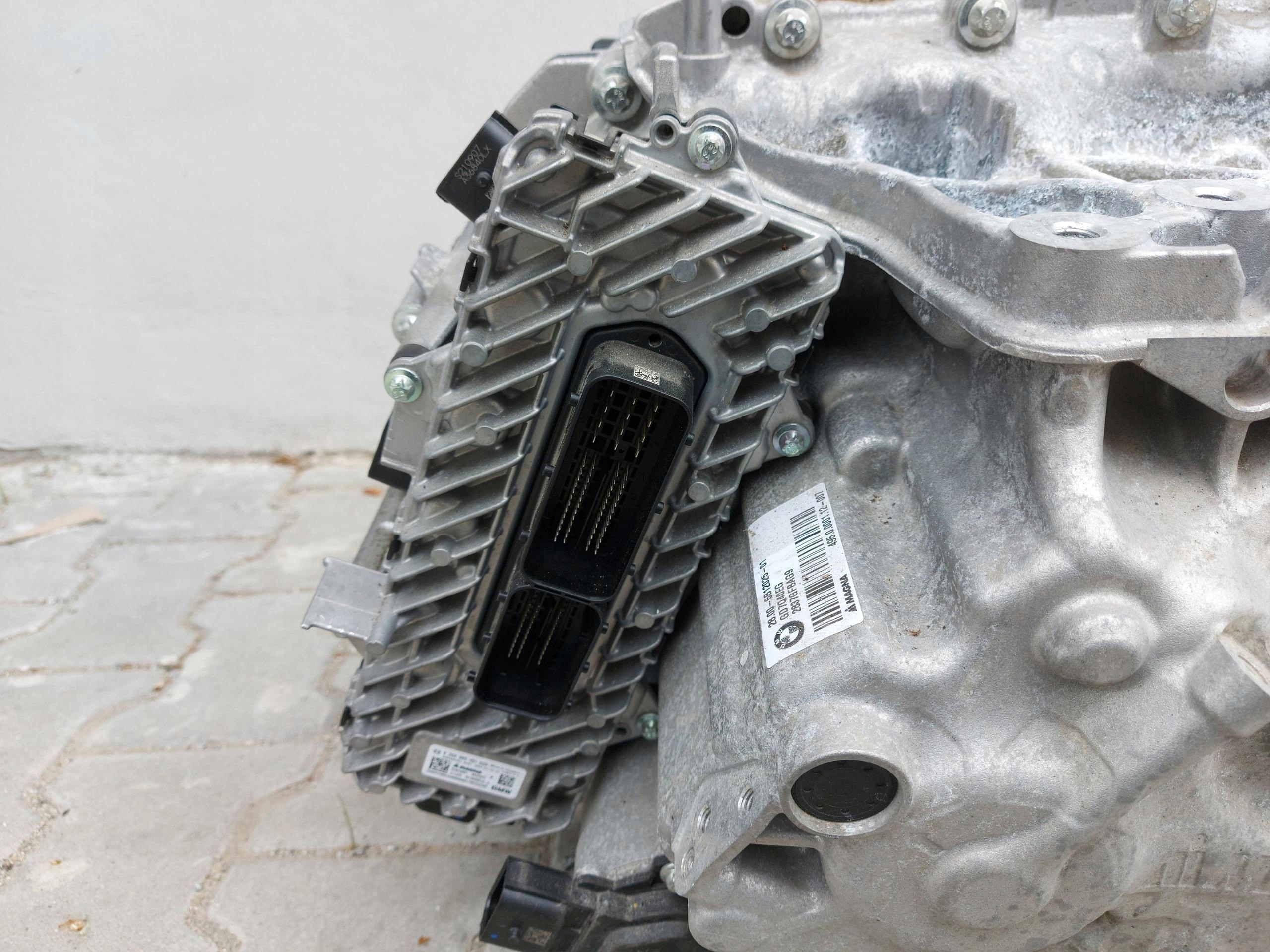 BMW U06 220d automatic gearbox complete 0260005451 5B12025