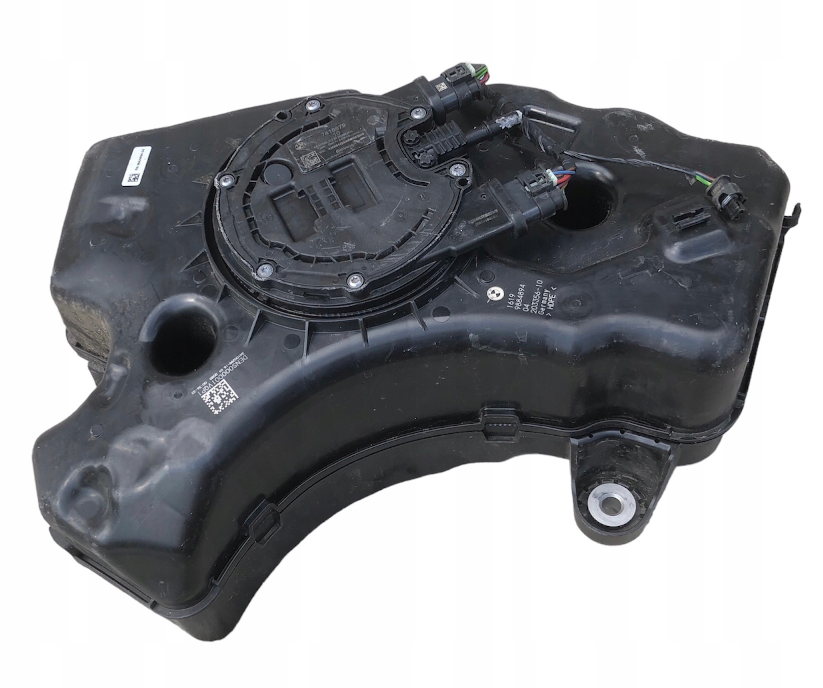 BMW X3 G01 X4 G02 ZBIORNIK POMPA ADBLUE 9884894