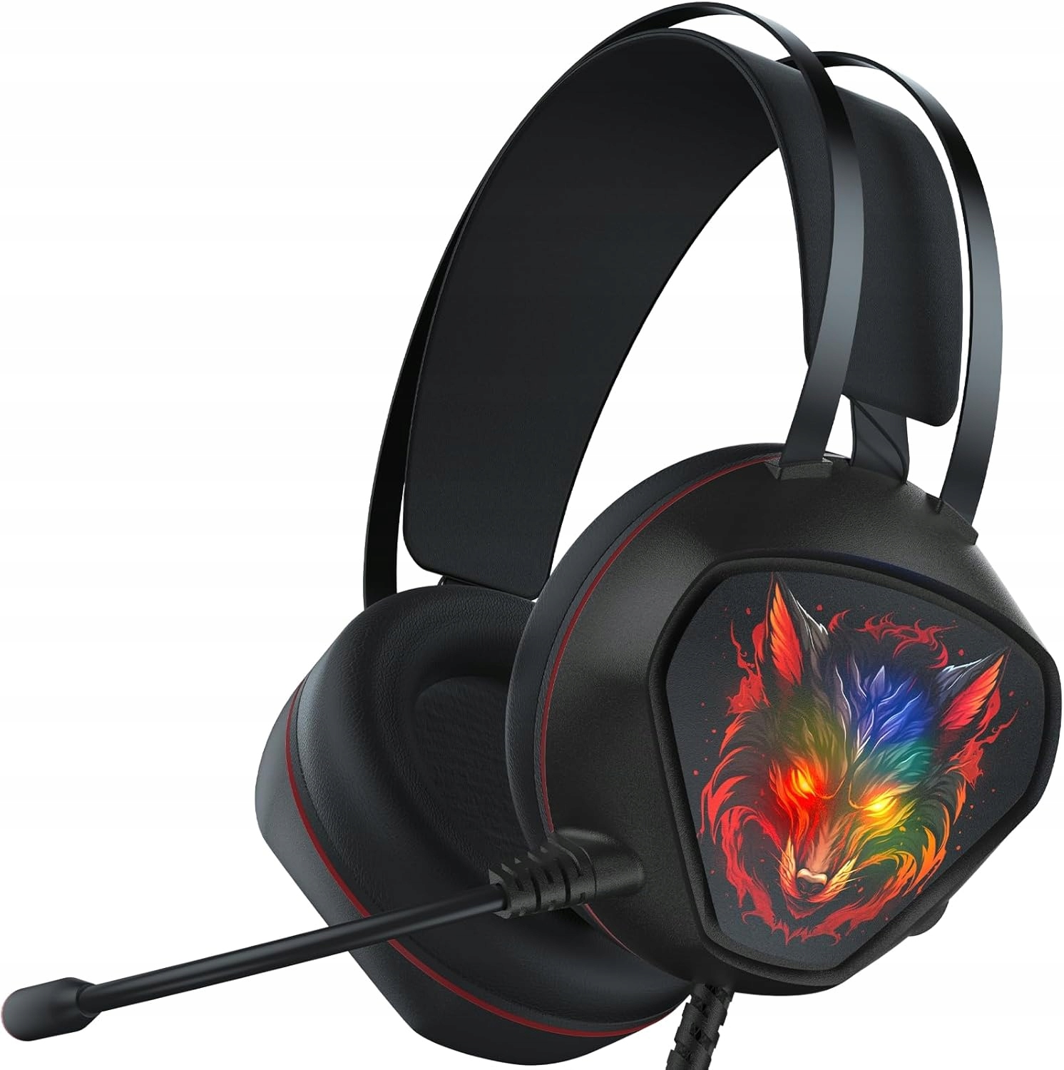 Gaming Headset Rgb CM7000 7.1 PS5 Xbox One Pc Mikrofon