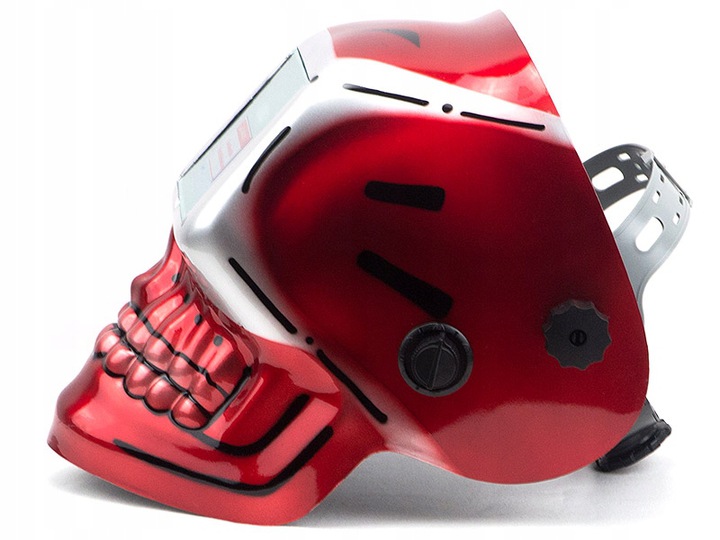 MASKA SPAWALNICZA PRZYŁBICA DO Spawania PREMIUM Waga produktu z opakowaniem jednostkowym 1 kg