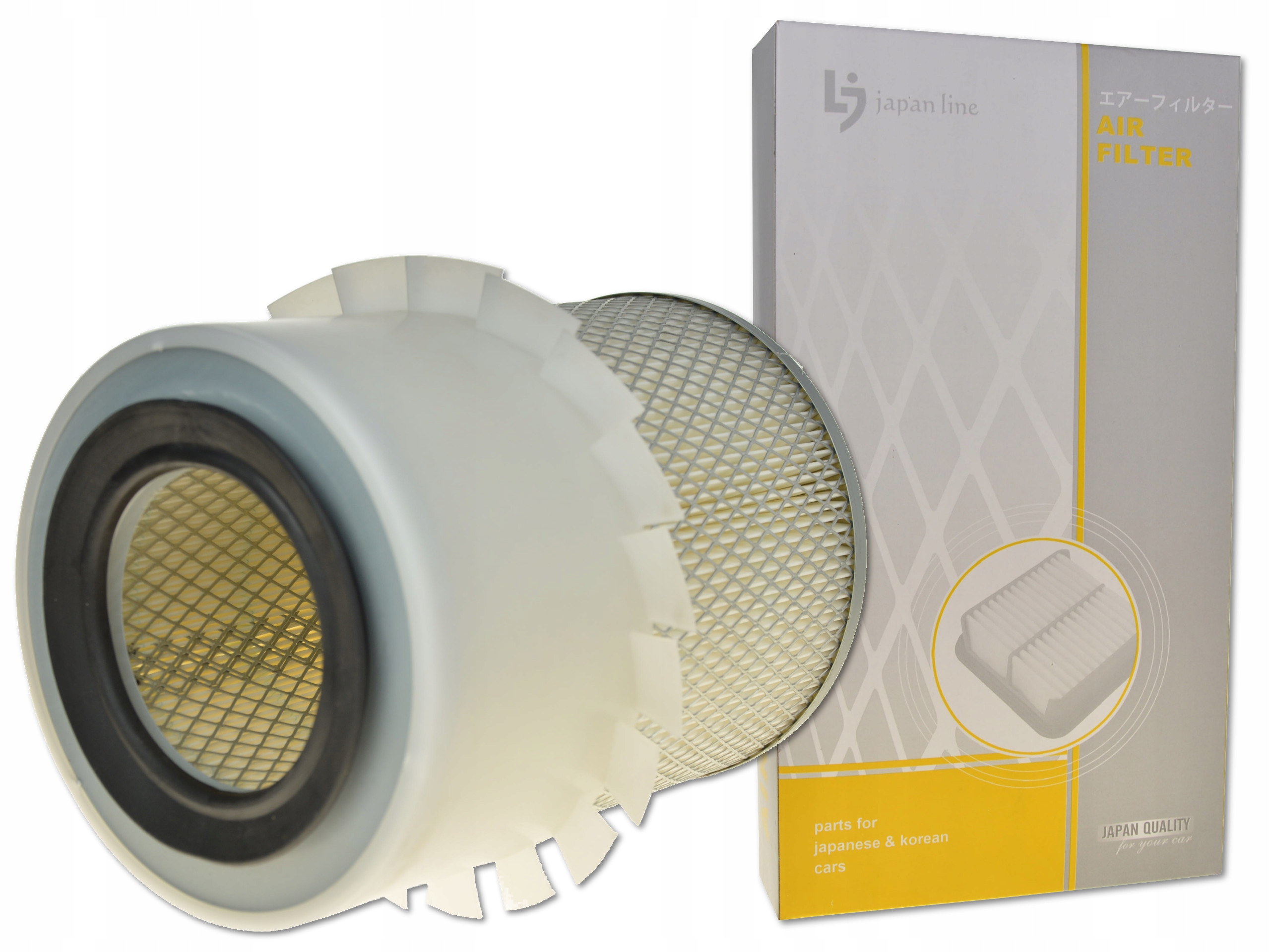 

Mitsubishi Pajero II 91-04 2.8 Td Filtr Powietrza