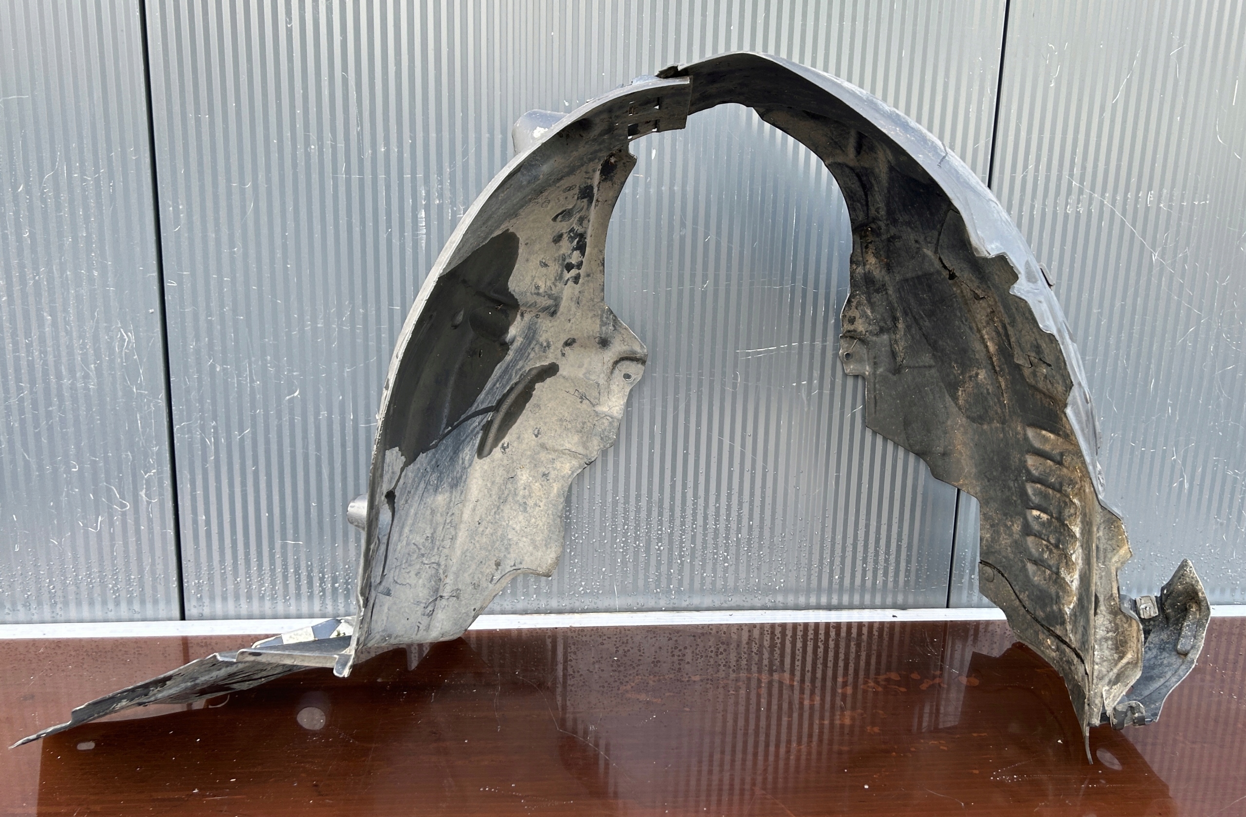 mudguard right front MERCEDES C-KLASA 205 COUPE A2056912800