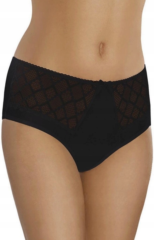 

Gabidar Figi damskie - 077 Rozm. M Czarny