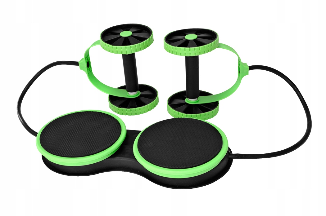 TWISTER PODWÓJNY DYSKI OBROTOWE + LINKI Fitness Rodzaj twister z linkami