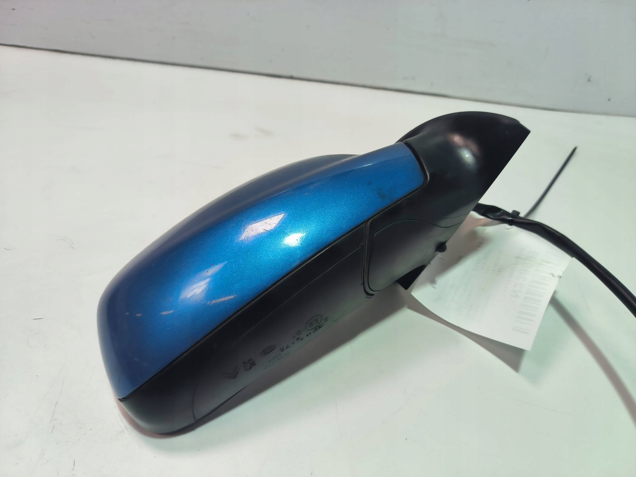 mirror right PIN 6 PEUGEOT 307