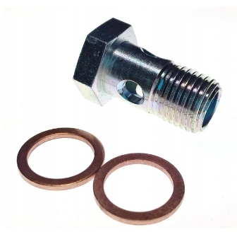 ŚRUBA M14 HOLENDERKA PRZELOTKA 5 SZTUK, 10 PODKŁADEK Numer katalogowy części 8091.0800-5