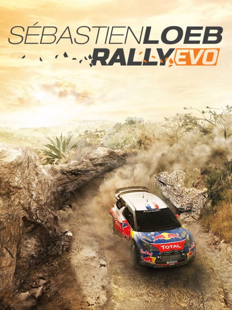 Sebastien Loeb Rally Evo Klucz Xbox One Xbox Series Xs Bez Vpn