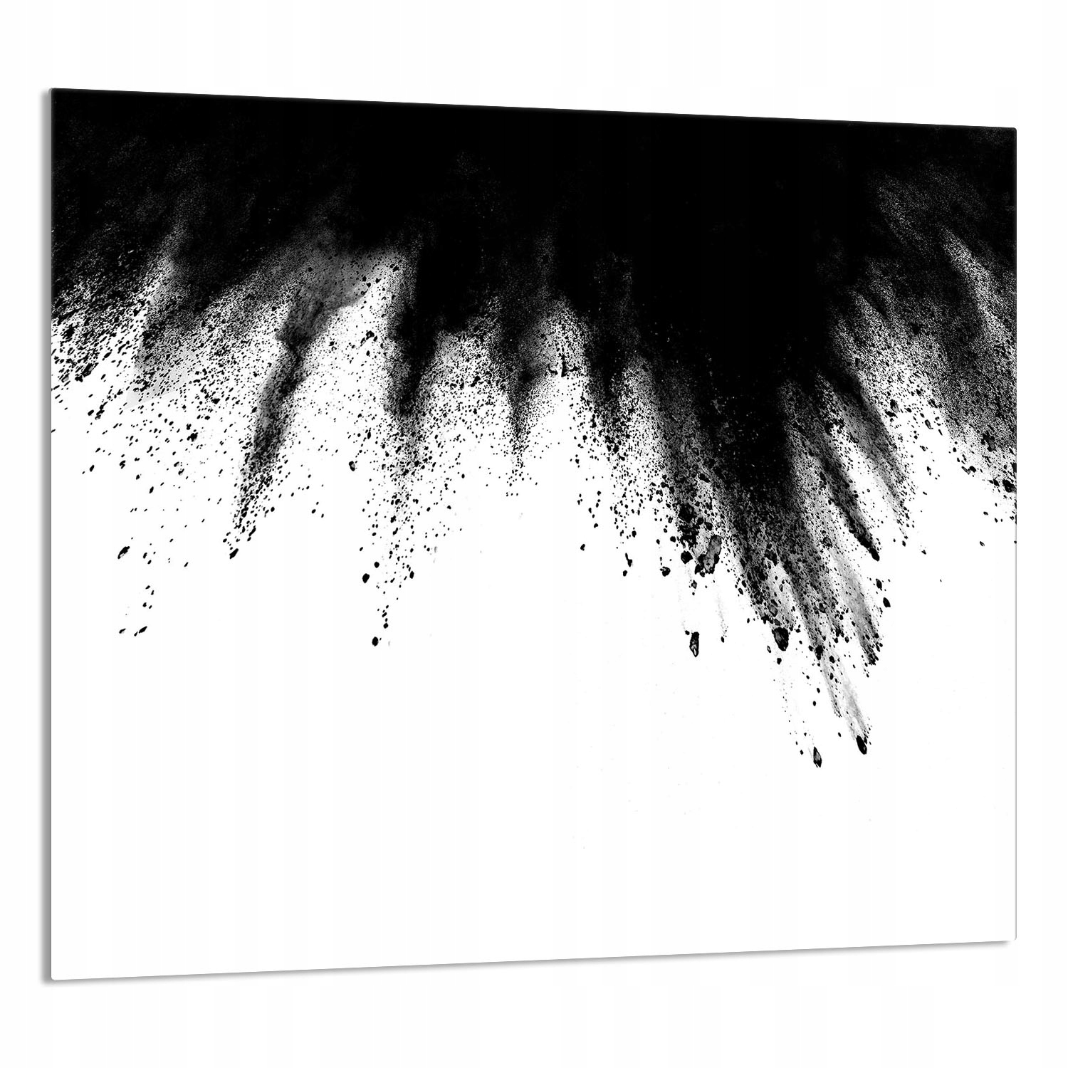 Skleněný Panel Do Kuchyně 65x60 Výbuch Tvrzené Sklo