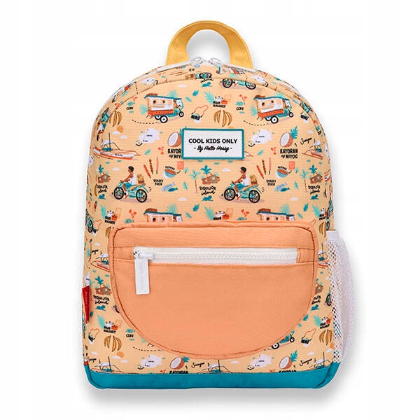 Hello Hossy: plecak mini Philippines 2-5 lat