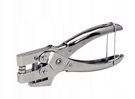 Revolverový Děrovač Na Kůži A Plasty, 100 Oček