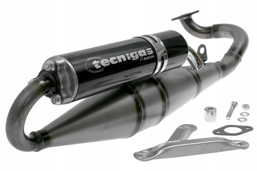 Wydech Tecnigas Next R Minarelli 100 BWS Booster