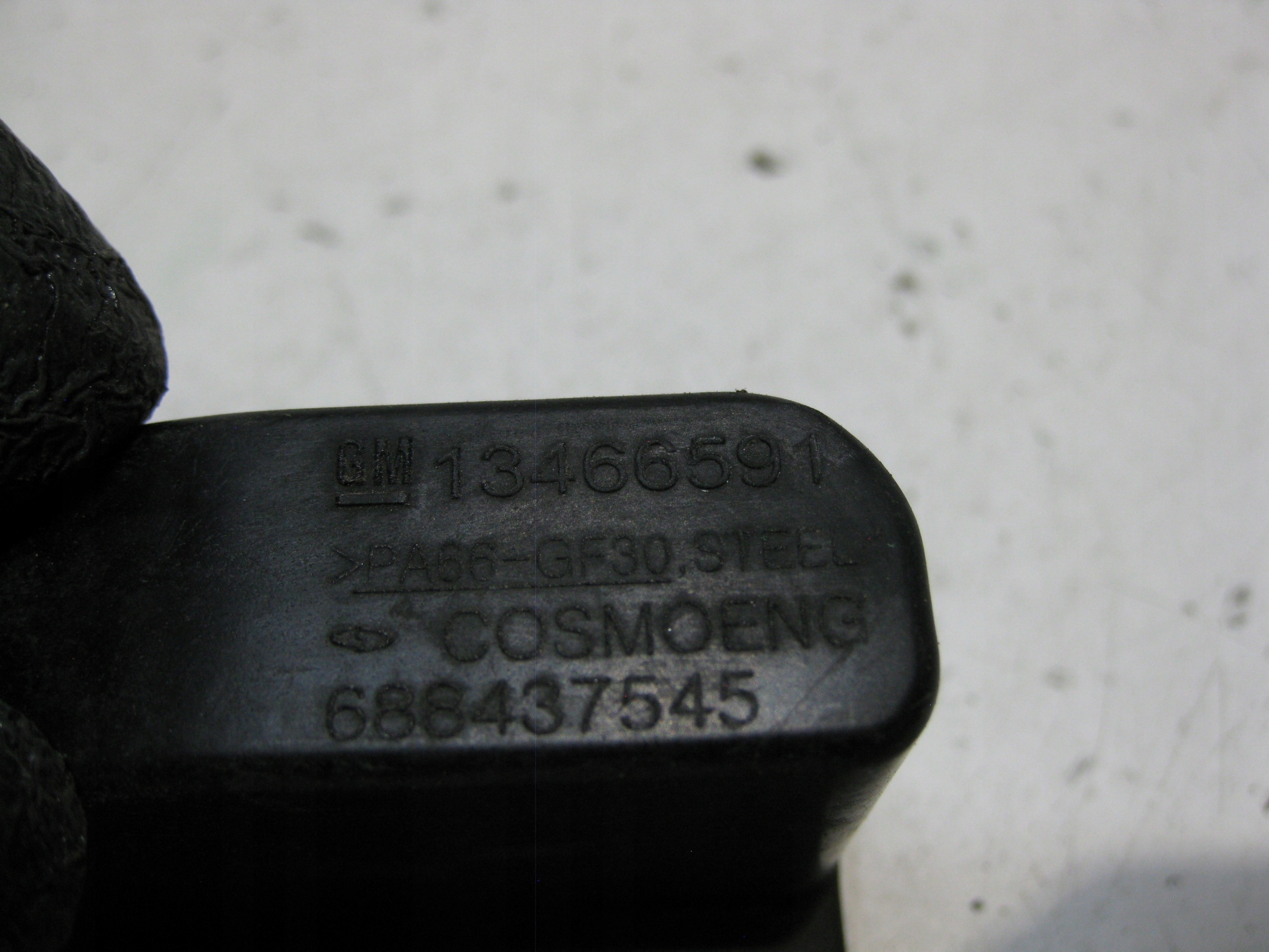 OPEL ASTRA K V KOMBI holder console bracket radiator right 13466591