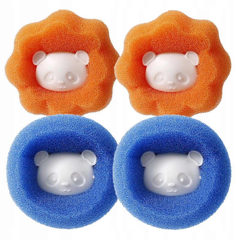 

Kule do Prania Pralki Zmiękczające kłaczki Piorące