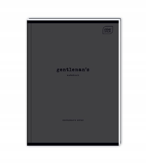 

Zeszyt Brulion Notes B5 96 kartek oprawa półtwarda