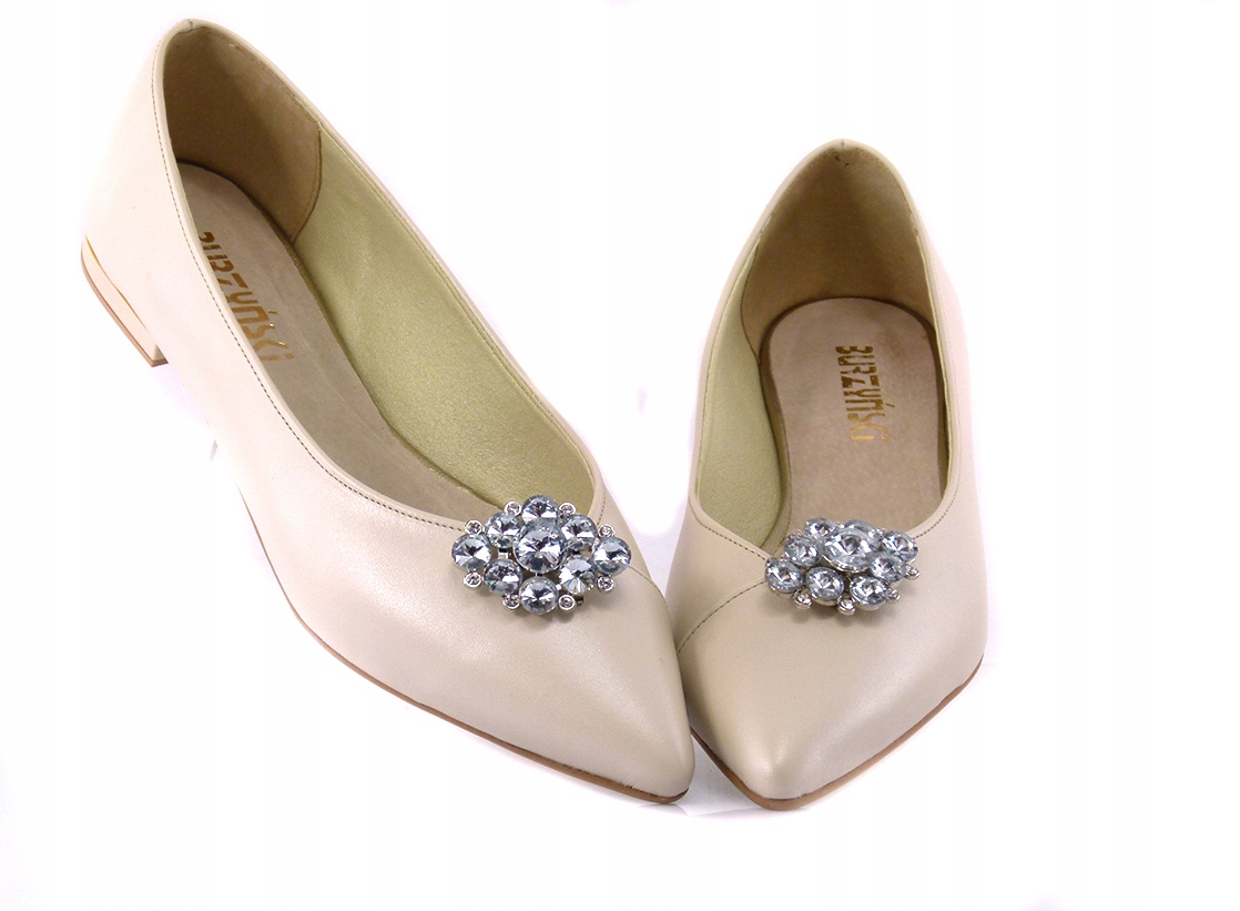 OZDOBA TRB do butów NA TORBY BUTY BROSZKA KLIPS ozdoby do butówBURZYŃSKI Stan opakowania oryginalne