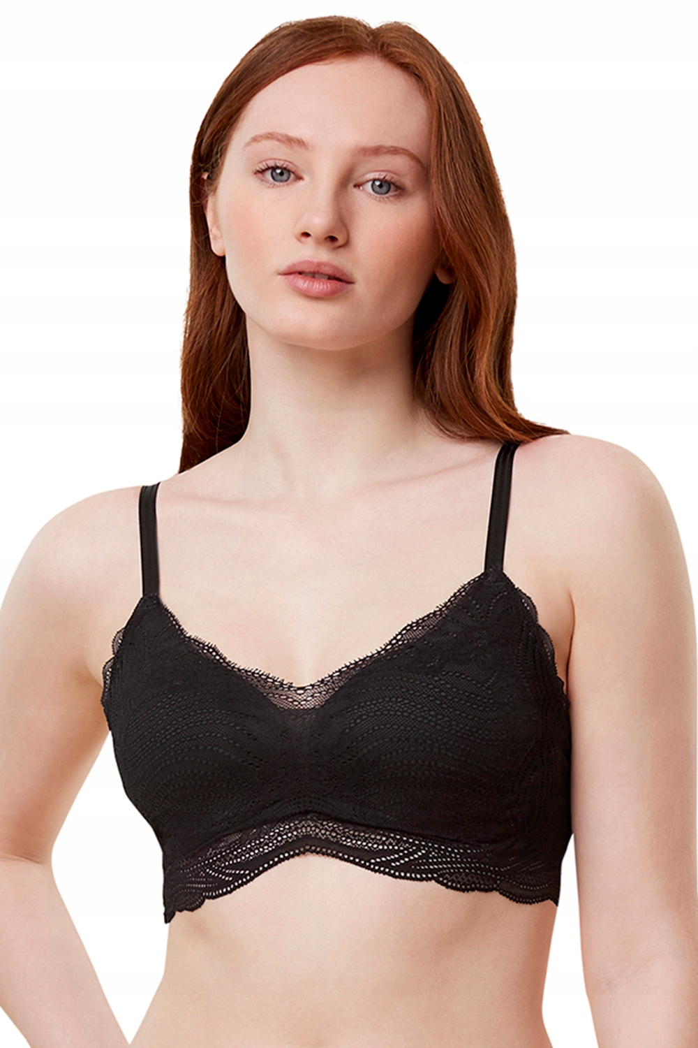 Triumph 10215939 Lift Smart P Ex černá Vyztužená podprsenka 04