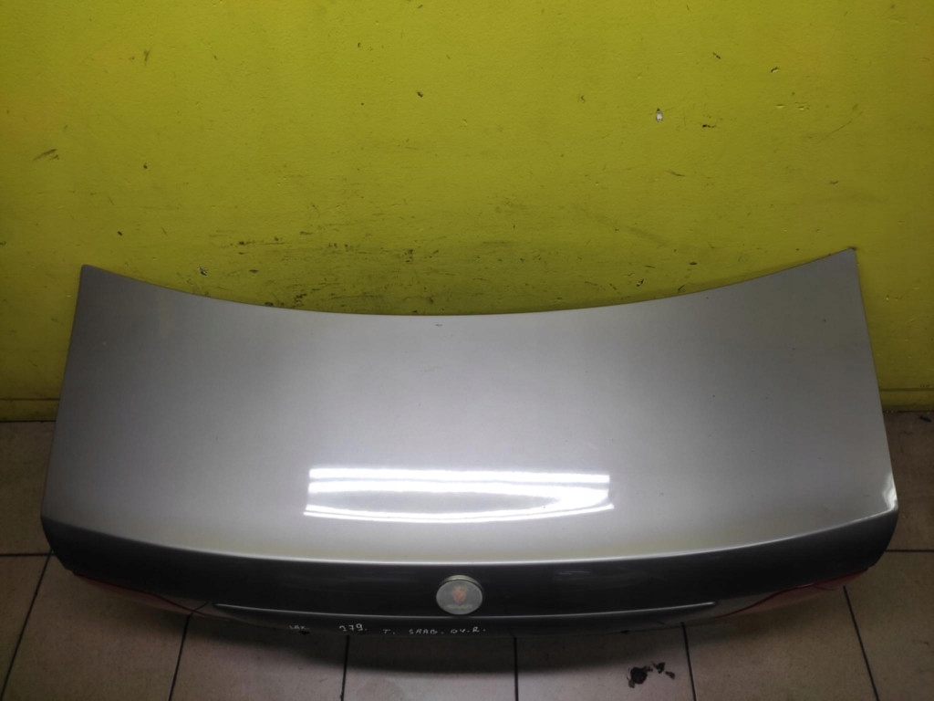 SAAB 9-3 II boot door 279