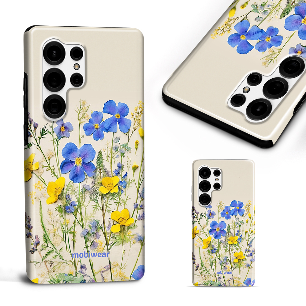 Etui Mobiwear do Samsung Galaxy S25 Ultra EP41E