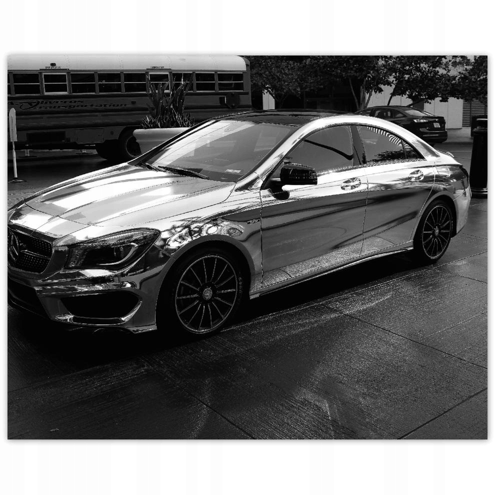 

Plakat 50x40 Mercedes