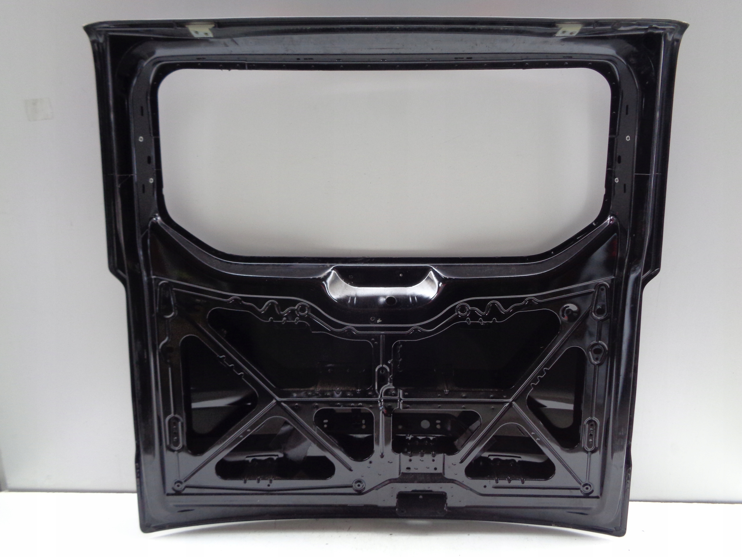 boot doors FORD TRANSIT CUSTOM 13- NR 50315