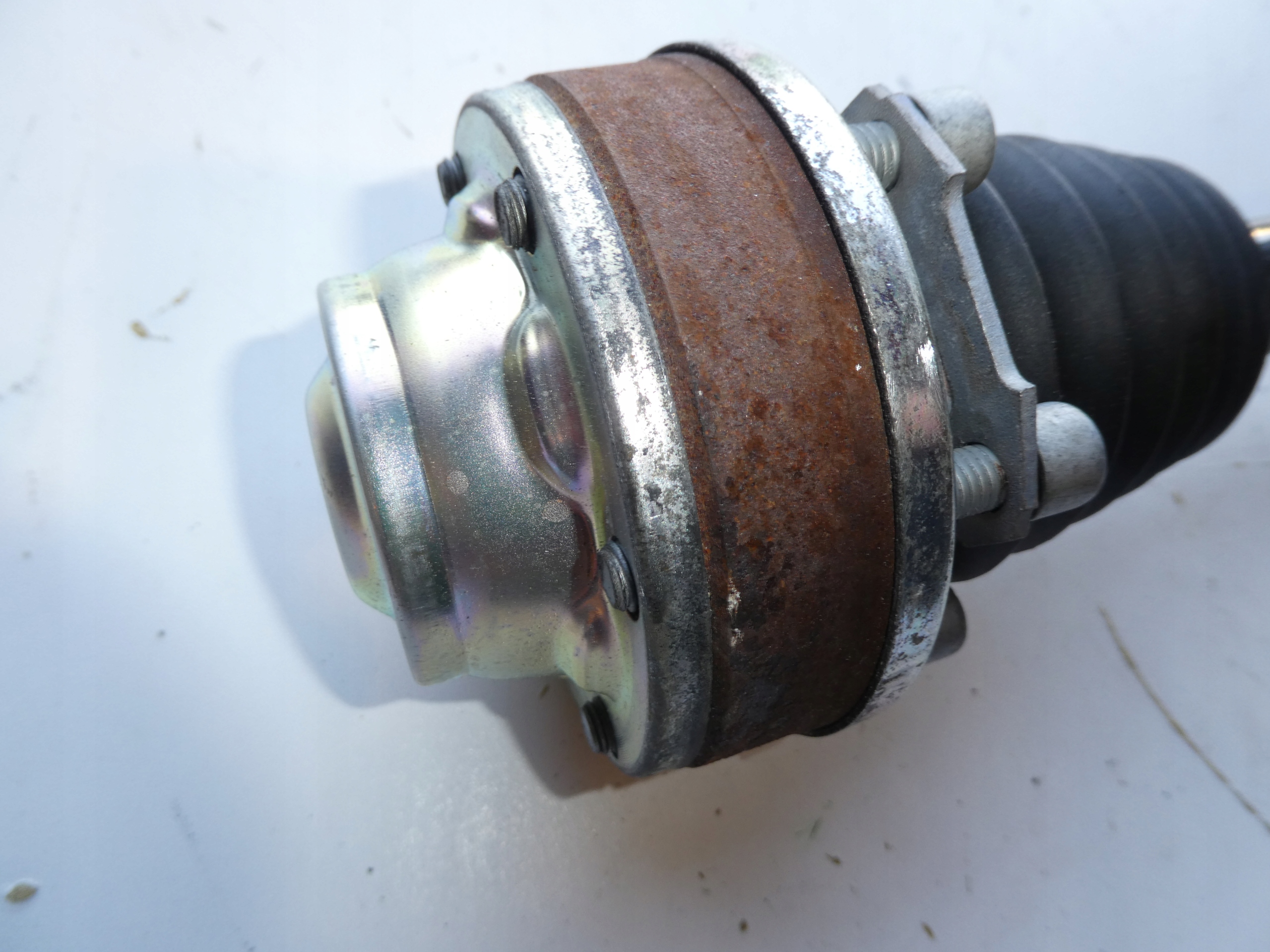 VW AUDI SEAT SKODA semi-axis 3Q0501203B