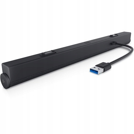 Dell Slim Conferencing Soundbar SB522A 4.5 W, Blac Model SB522A