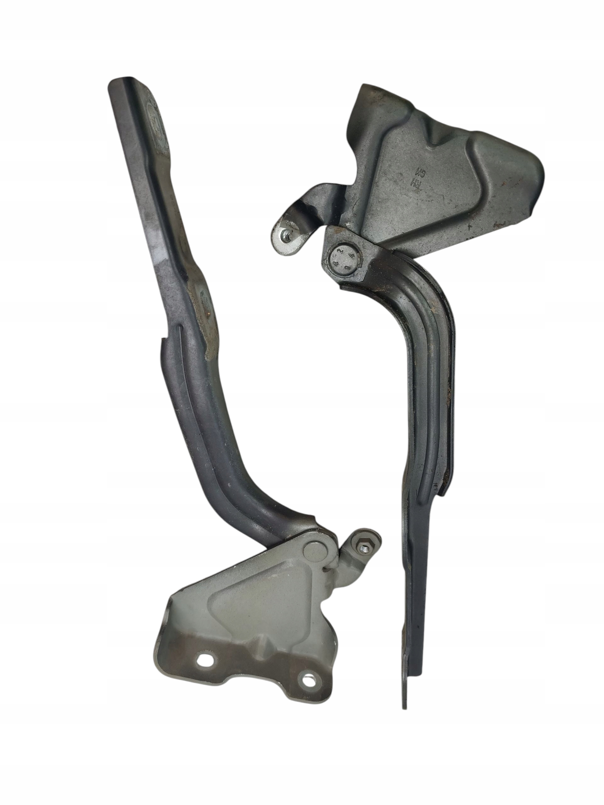hinges hinge bonnets left right KPL OPEL MOKKA A LAK: Z190 (12-16)
