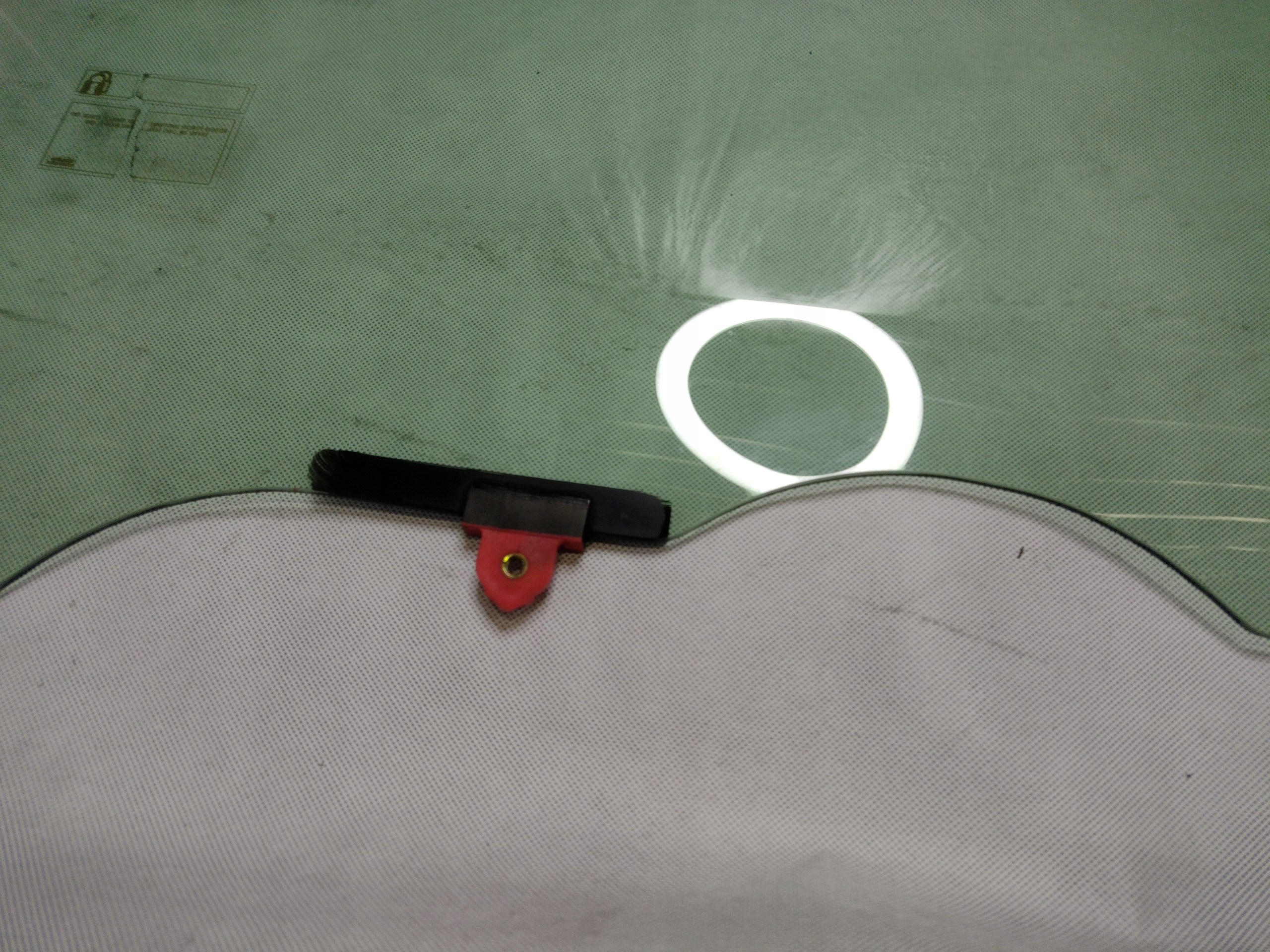 window door right front Toyota Rav4 II 2 3D