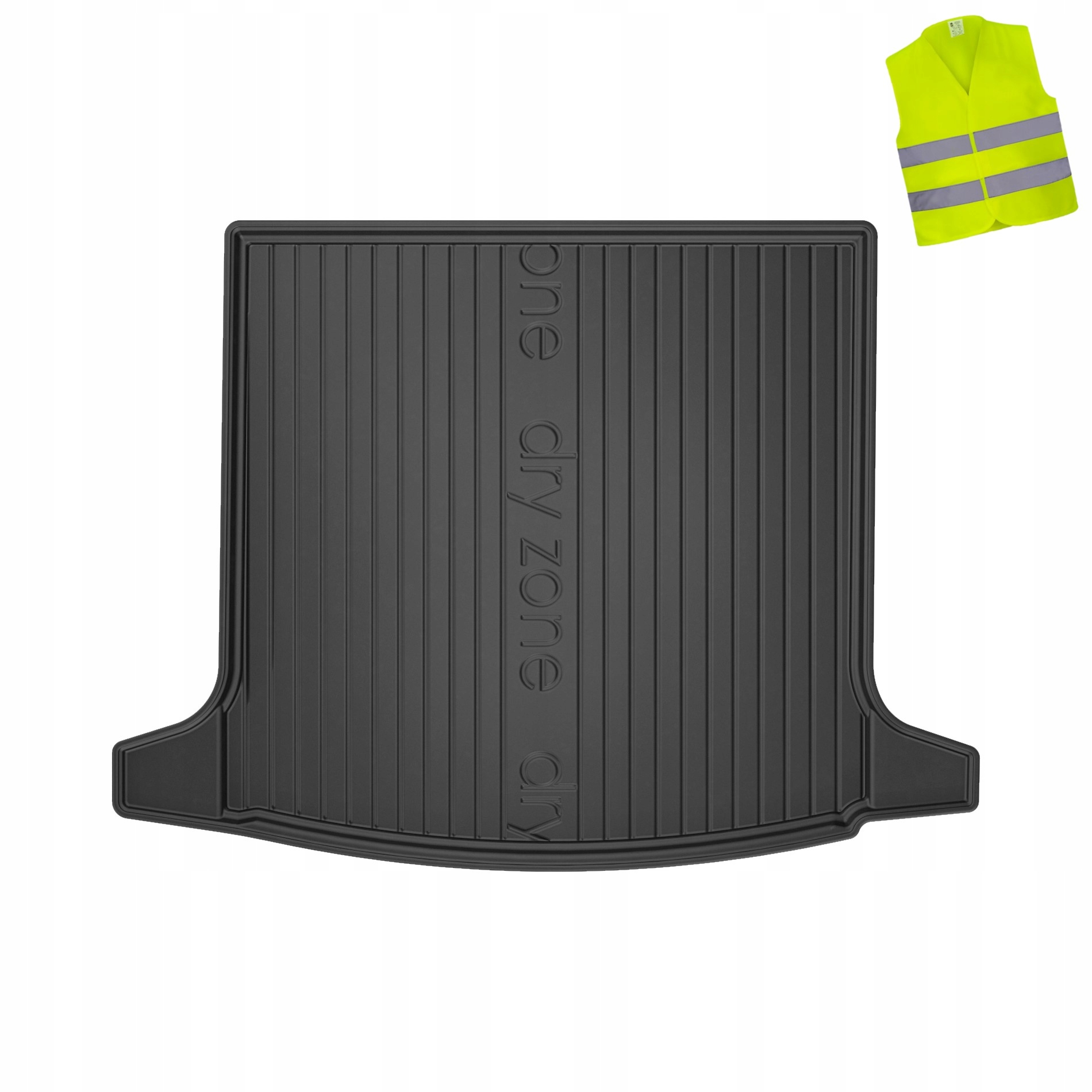 Frogum Gumová rohož do kufru pro Mercedes-Benz Cla C118 od roku 2019