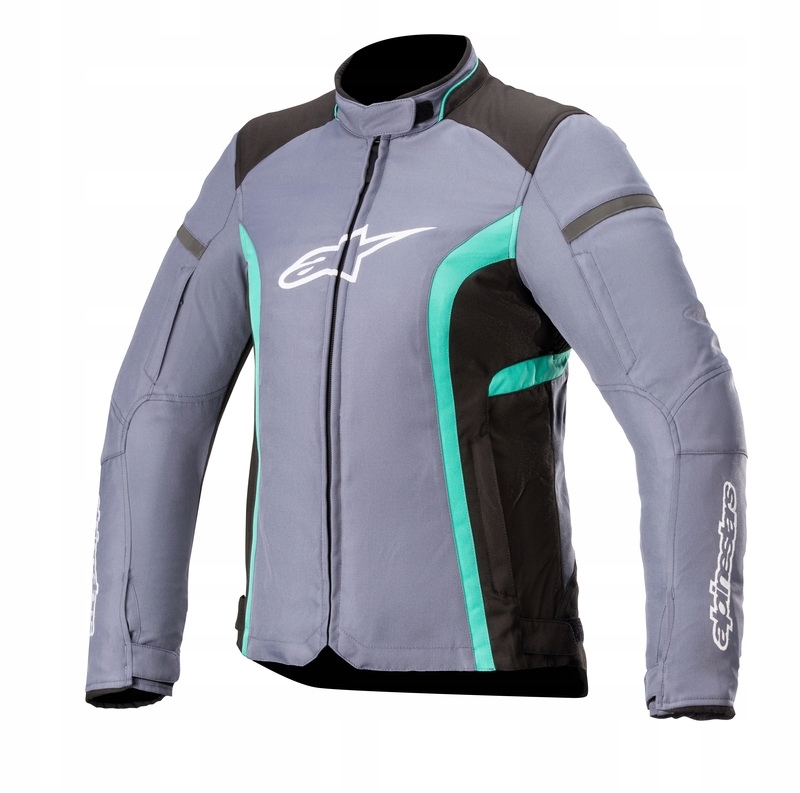 KURTKA TEKSTYLNA ALPINESTARS LADY STELLA T-KIRA V2 SLATE PEACOCK GREEN S (S