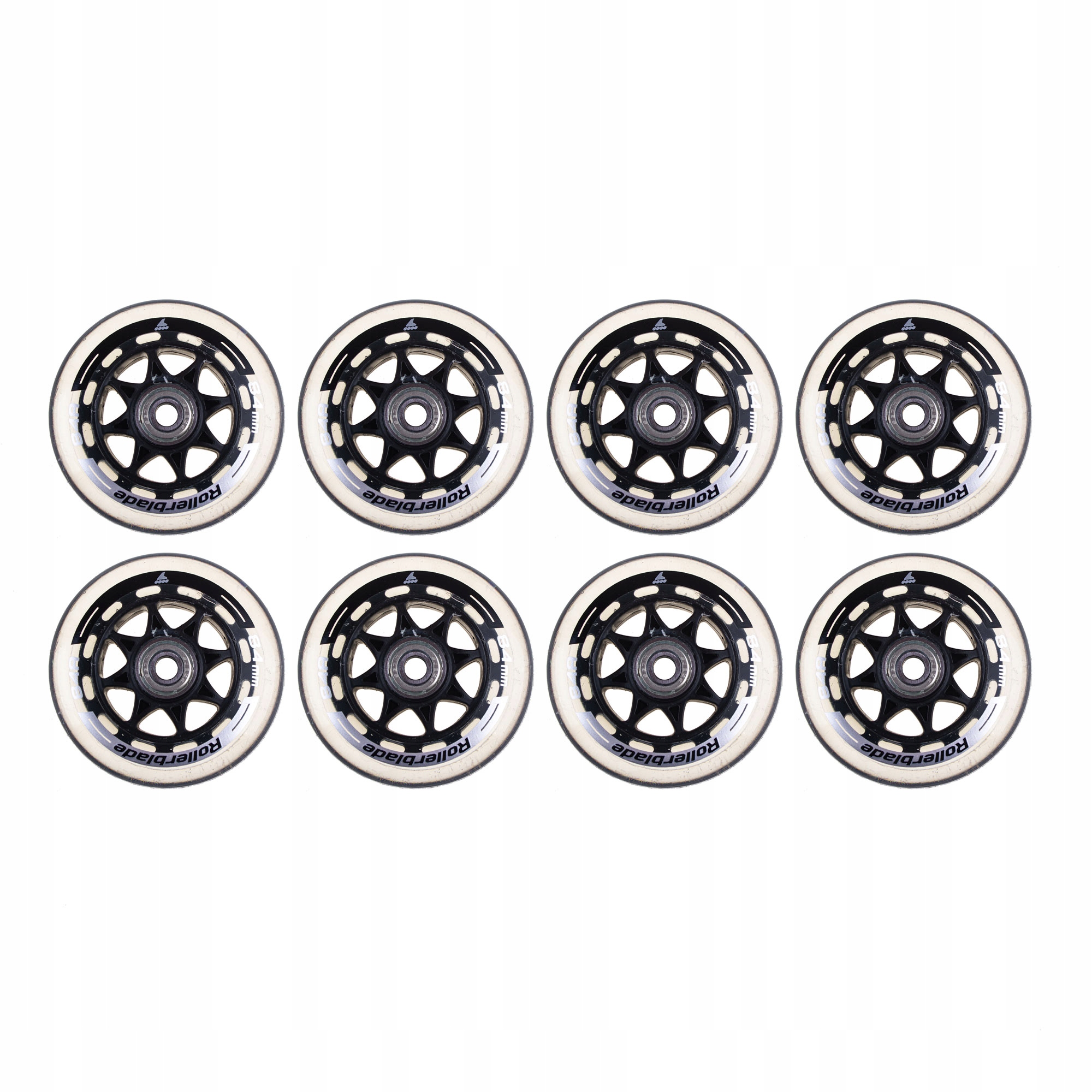 Kolečka Rollerblade pro roli 84 mm 84A 8 ks