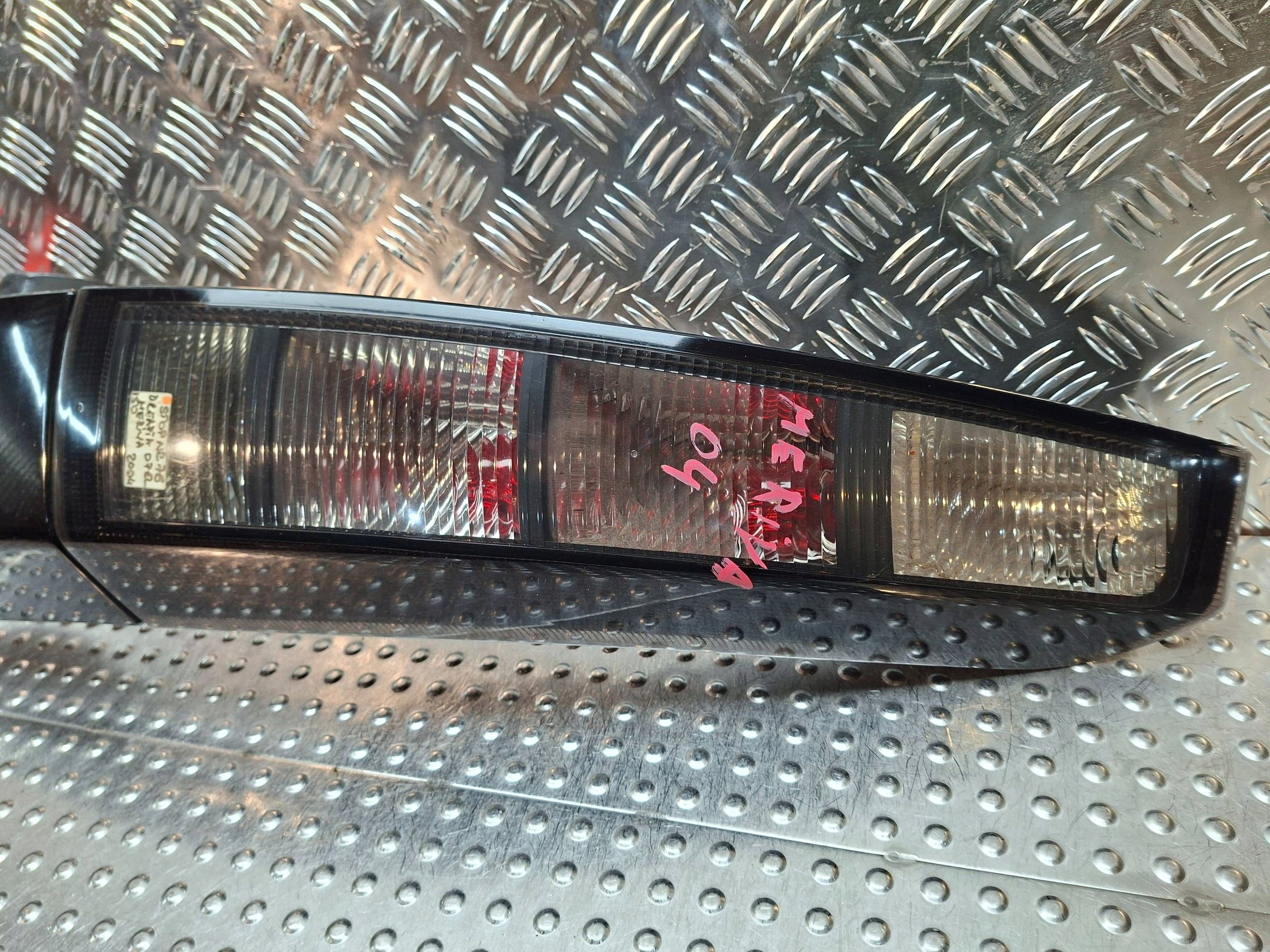 light rear right 13196006 OPEL MERIVA A LIFT 2006