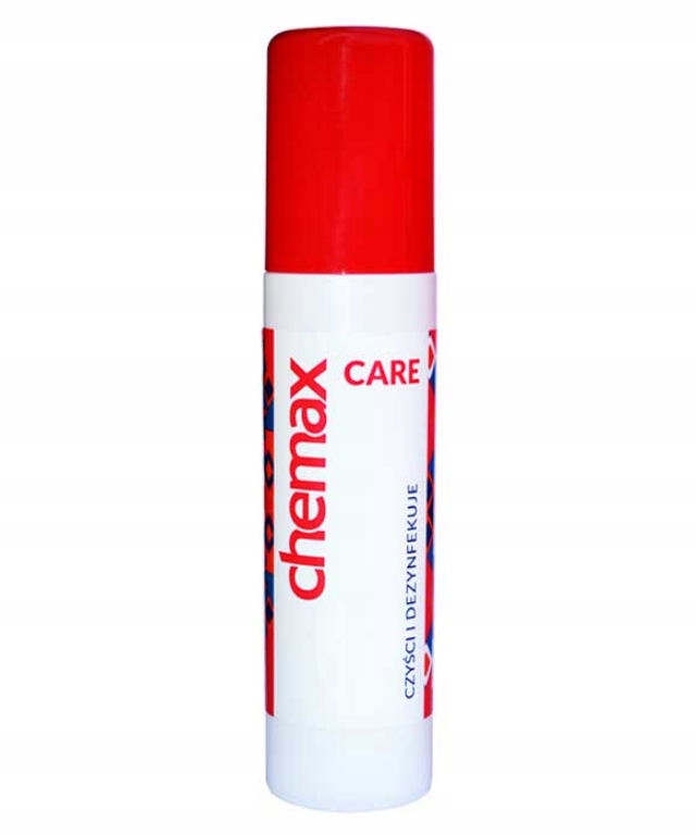 

Płyn Do Dezynfekcji Okularów Chemax Care 125ml