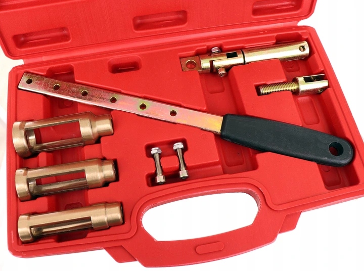 ПРОФЕССИОНАЛЬНЫЙ СЪЕМНИК КЛАПАНА 8V 6V 24V