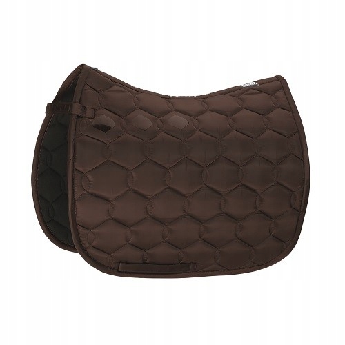 Czaprak Eskadron Glossy Wave brown DL