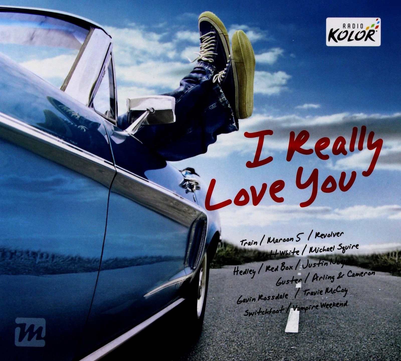 I Really Love You (digipack) (2CD)