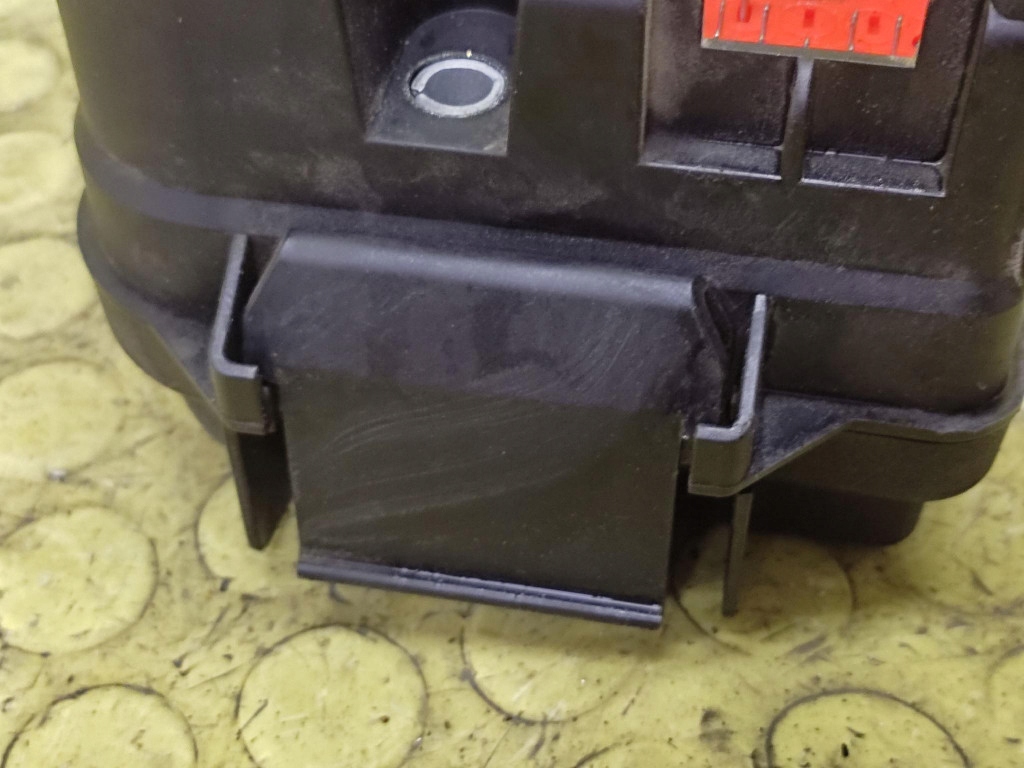 OPEL VECTRA C Module fusibles 13112919