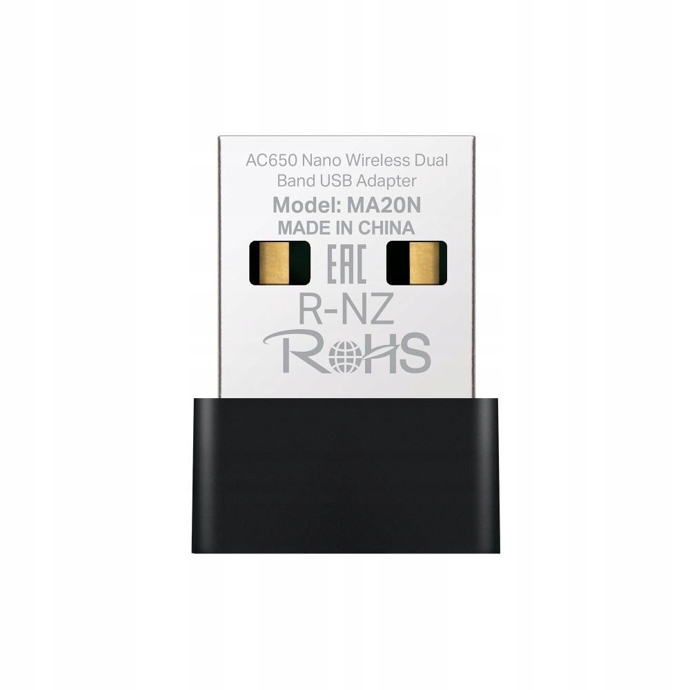 Karta sieciowa Usb Mercusys MA20N