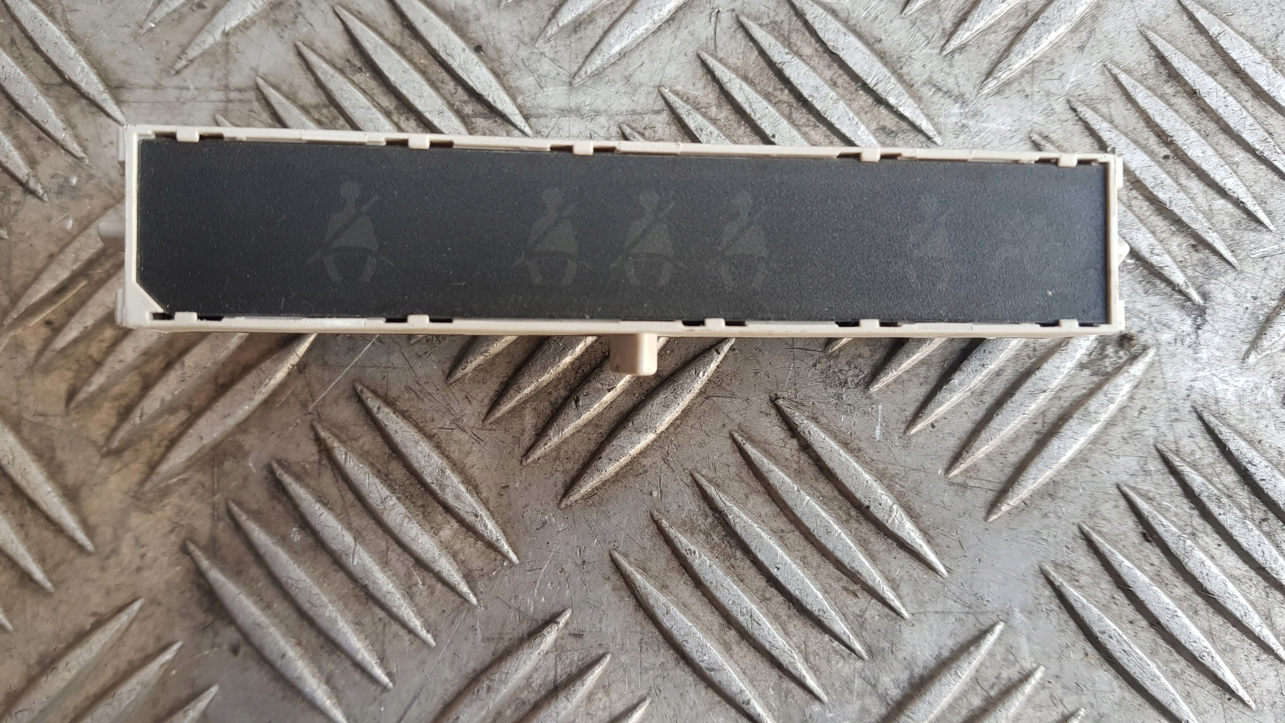 PEUGEOT 207 display 9665103980