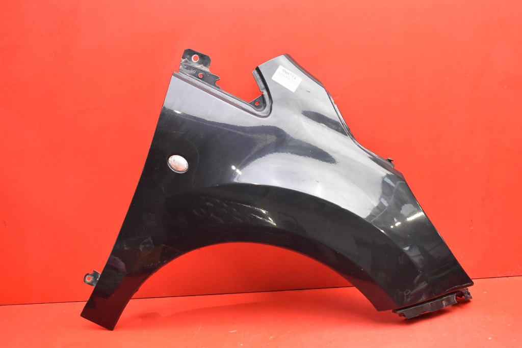 fender right front front black FORD KA MK2 II 08-20