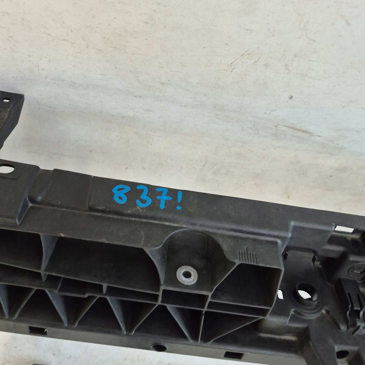 SEAT LEON IV 5FA 20- support panel for radiators pillar 5FA805588