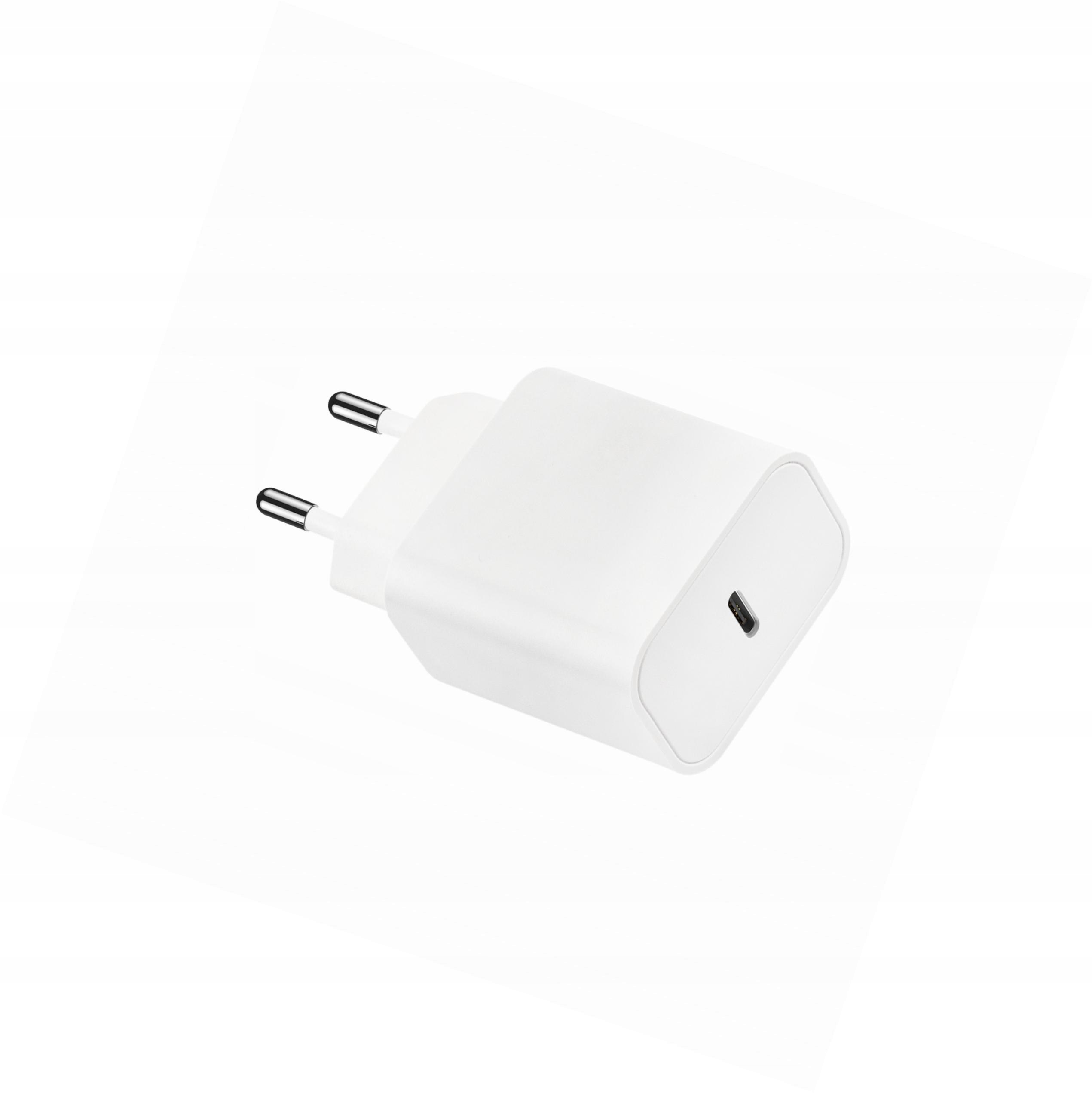 Szybka ładowarka 20W sama kostka bez kabla do Motorola Moto G06 Power