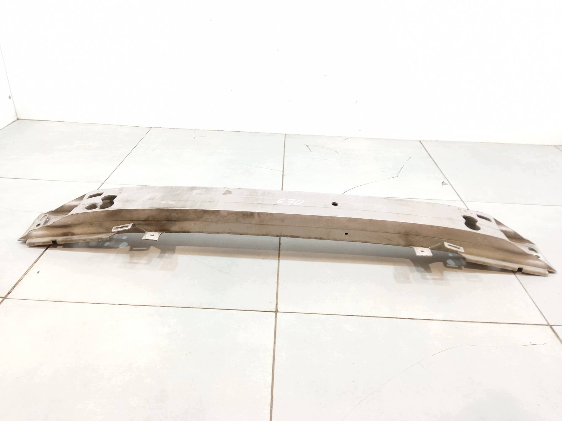Traversa Paraurti RINFORZO PARAURTI Anteriore Volvo S80 e (1998-2006)