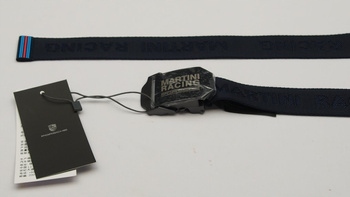 Pásik na nohavice Porsche Martini Racing 80 cm Darček