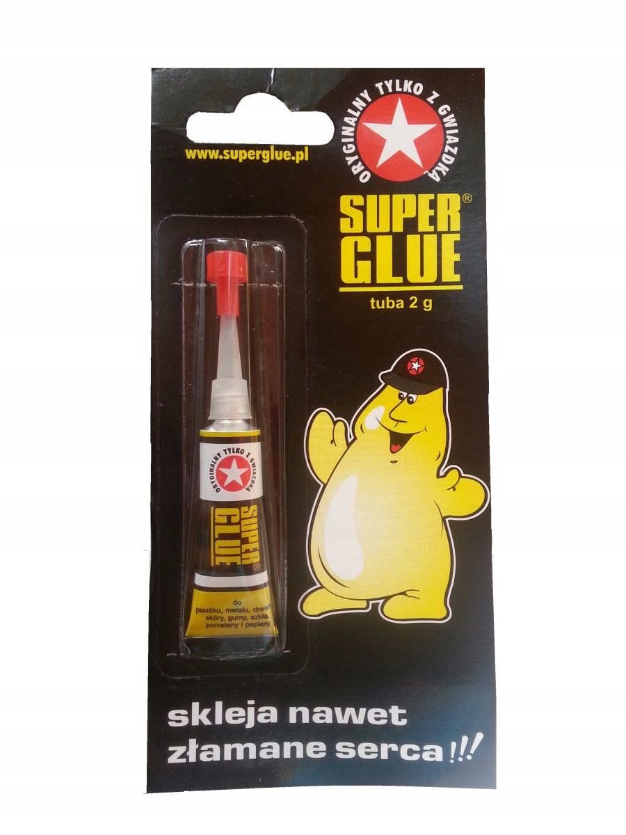 

Klej Glue 2G