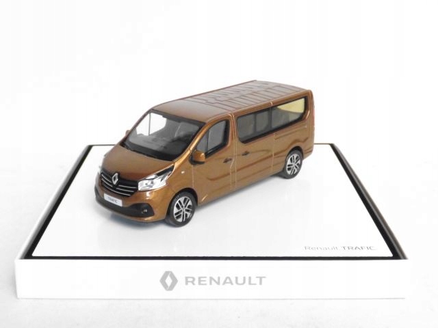 Renault Trafic 1:43 Norev