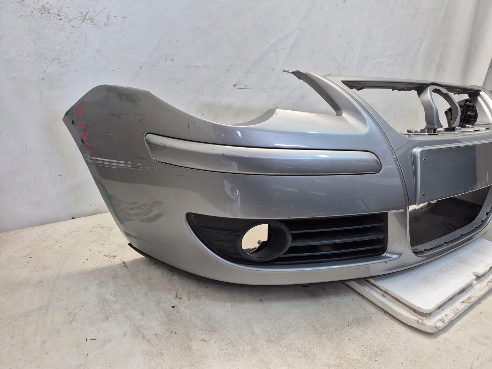 VW POLO IV 4 LIFT 05-09 bumper front front